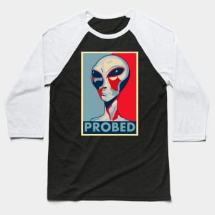 PROBE [obama parody] Baseball T-Shirt